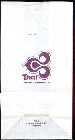 Torba Thai Airways International