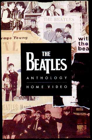 Torba The Beatles Anthology