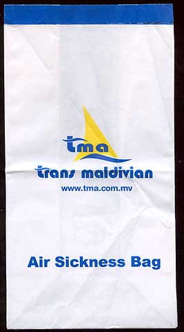 Torba TMA Trans Maldivian Airways