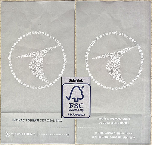 Torba Turkish Airlines