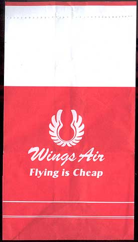 Torba Wings Air