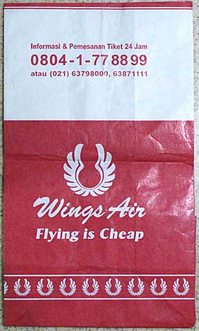 Torba Wings Air