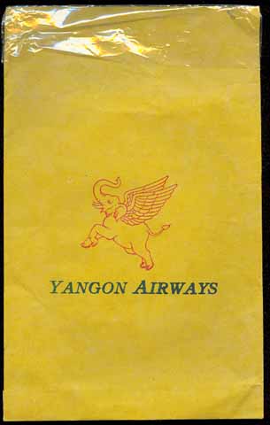 Torba Yangon Airways