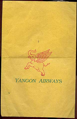 Torba Yangon Airways