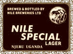 Nile Special Lager