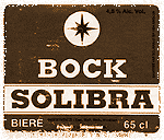 Wybrzeże Kości Słoniowej - Piwo Bock Solibra