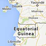 Gwinea Równikowa - Google Maps