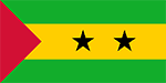 Flaga Sao Tome