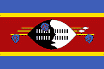Flaga Suazi