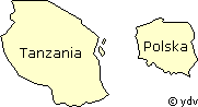 Tanzania i Polska