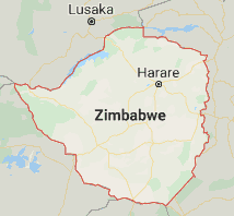 Zimbabwe - Google Maps
