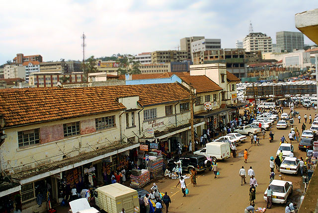 Uganda, Kampala, 