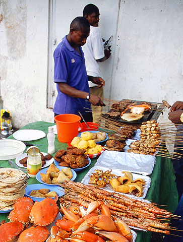 Tanzania, Zanzibar, 