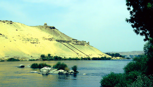 Egipt, Asuan, 