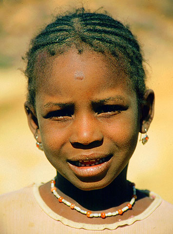 Niger, Timia, 