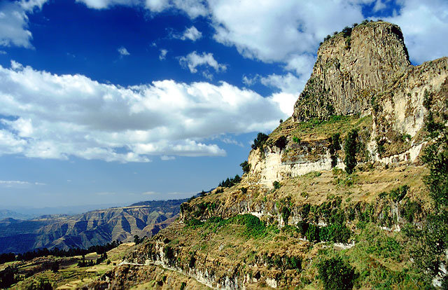 Etiopia, Lalibela, 