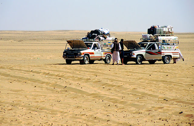Sudan, Dongola, 