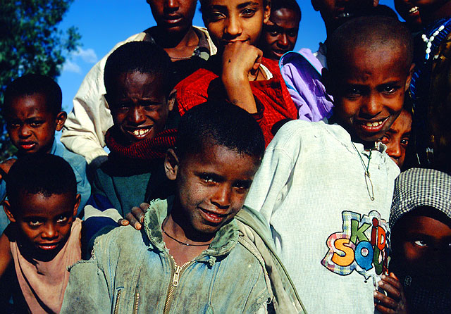Etiopia, Nefas Mechwa, 