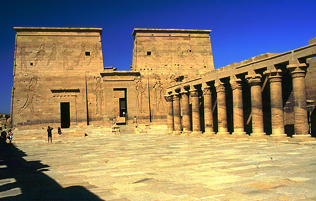 Egipt, Asuan, 