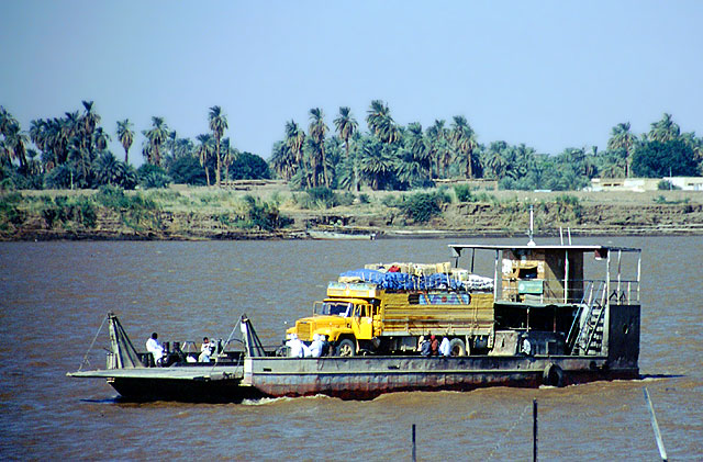Sudan, Dongola, 