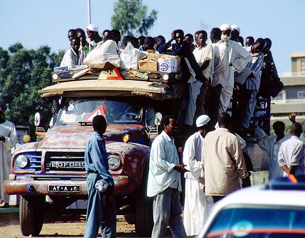 Sudan, Gedaref, 