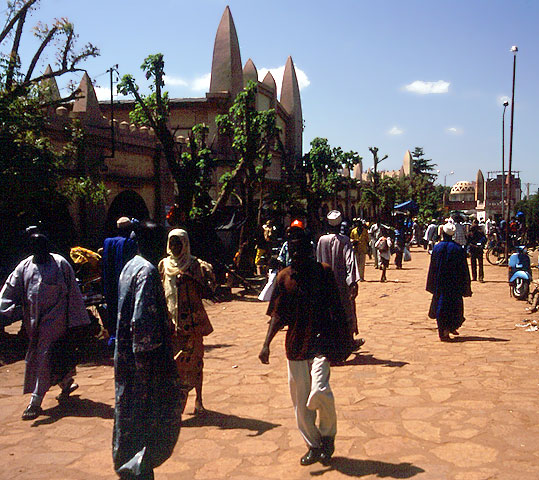Mali, Bamako, 