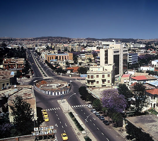 Erytrea, Asmara, 