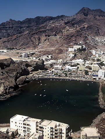 Jemen, Aden, 