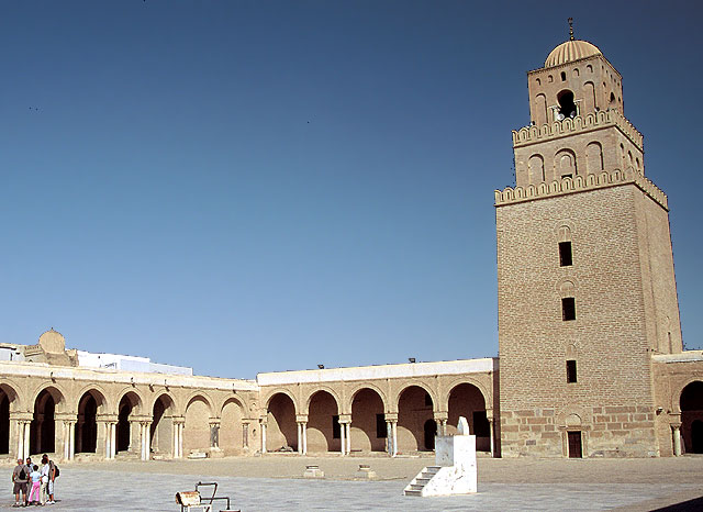 Tunezja, Kairouan, 
