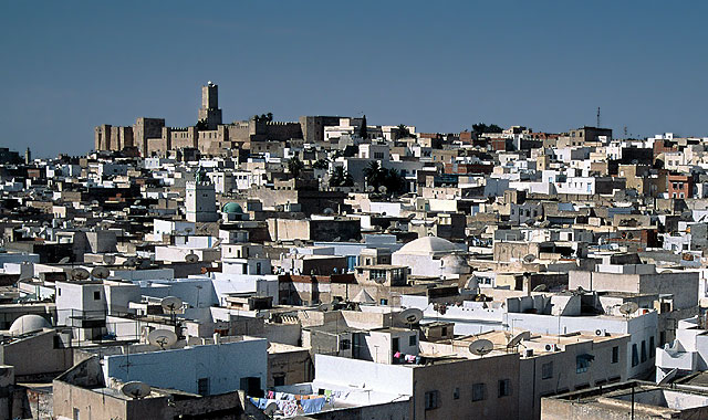 Tunezja, Sousse, 