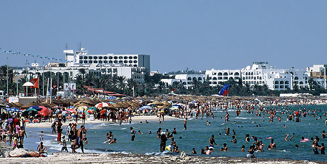 Tunezja, Sousse, 