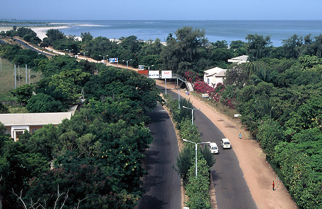 Gambia, Bandżul, 