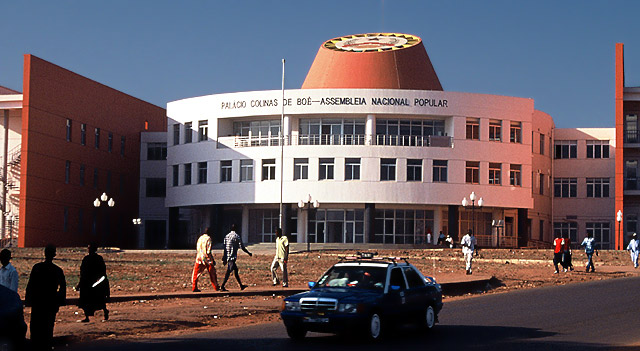 Gwinea Bissau, Bissau, 