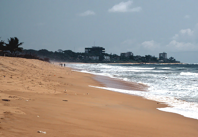 Liberia, Monrovia, 