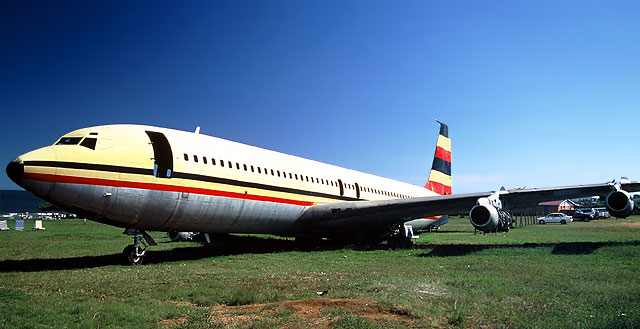 Uganda, Entebbe, 