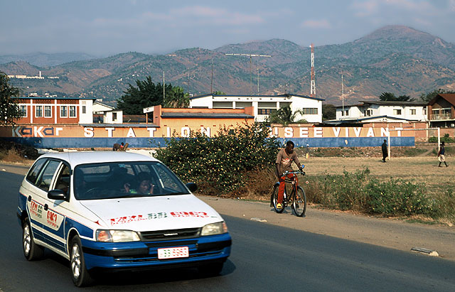 Burundi, Bużumbura, 
