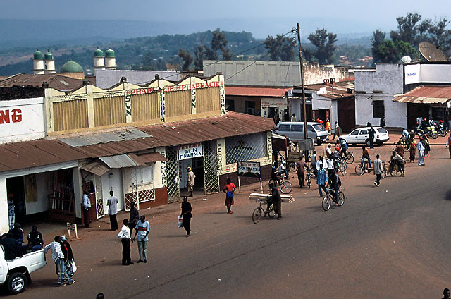 Burundi, Gitega, 