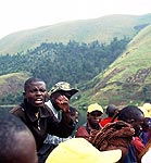 Prom Bukavu-Goma