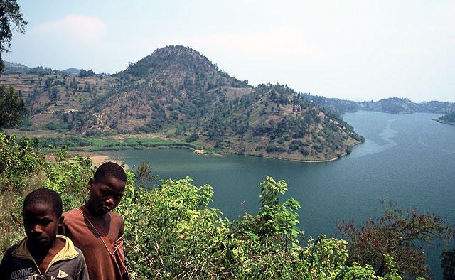 Rwanda, Kibuye, 