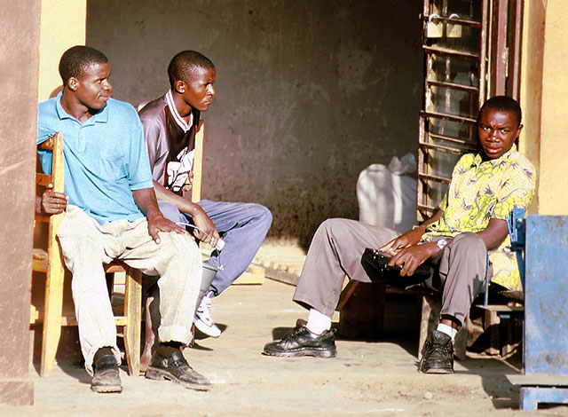 Rwanda, Ruhengeri, 