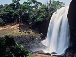 Wodospady Chishimba