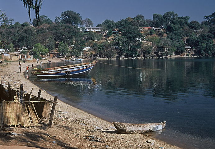 Malawi, Nkhata Bay, 