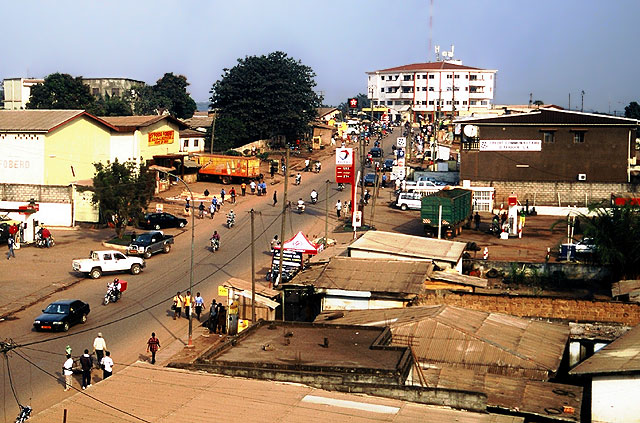 Kamerun, Bertoua, 