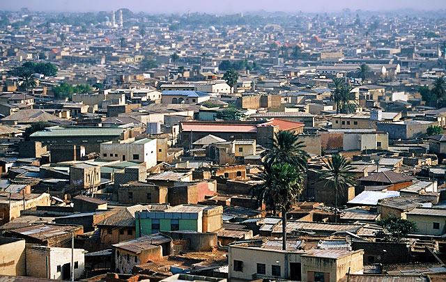 Nigeria, Kano, 