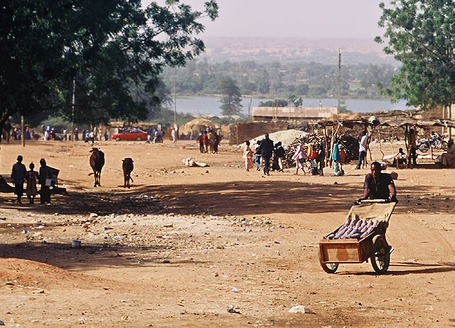 Niger, Niamey, 