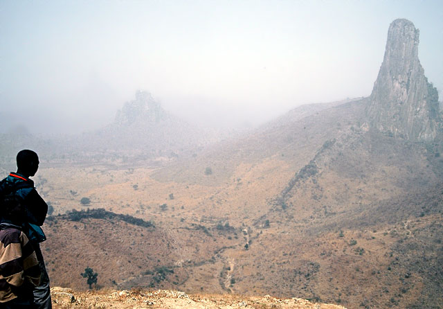 Kamerun, Rhumsiki, 