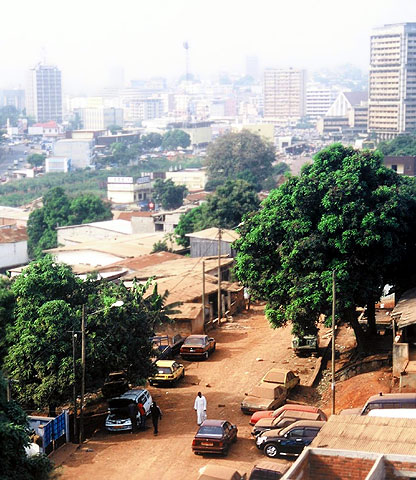 Kamerun, Yaoundé, 