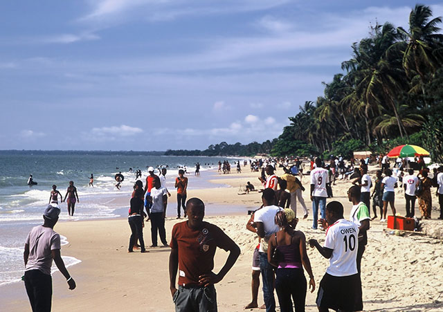 Gabon, Libreville, 