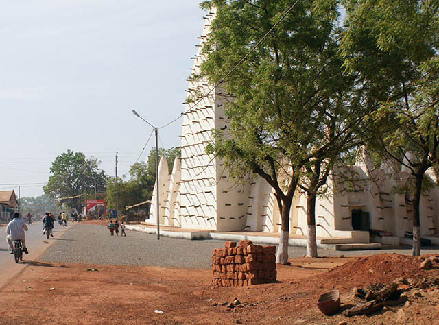 Burkina Faso, Bobo-Dioulasso, 