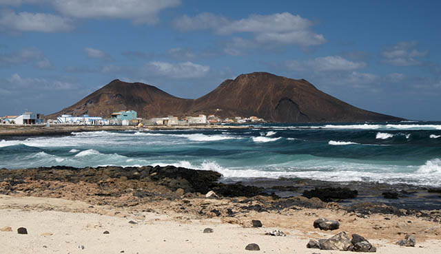 Cabo Verde (Rep. Zielonego Przylądka), Calhau, 